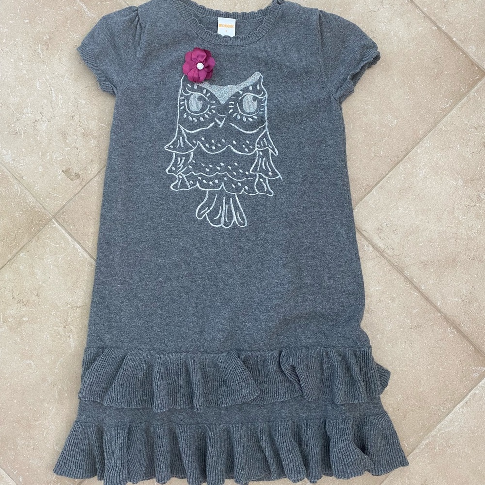 Gymboree sweater dress